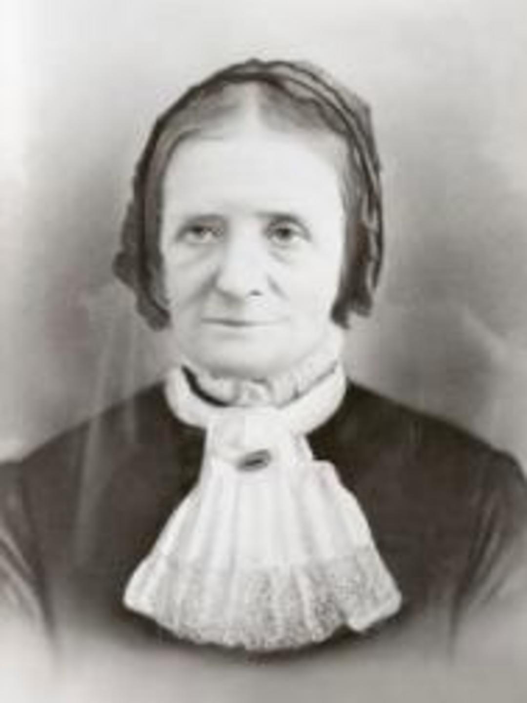Susan Bayliss (1814 - 1891) Profile